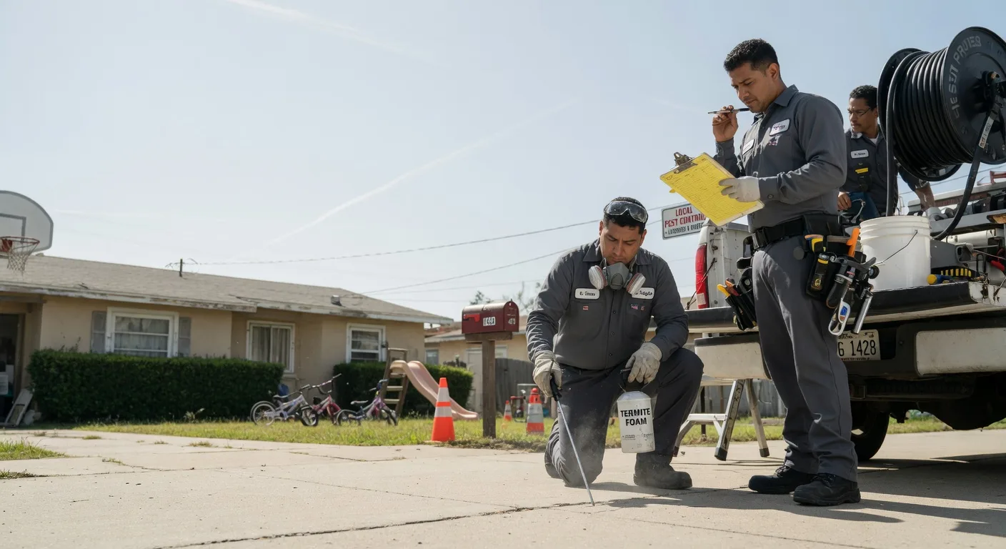 Pest Control in Kouts, IN near me